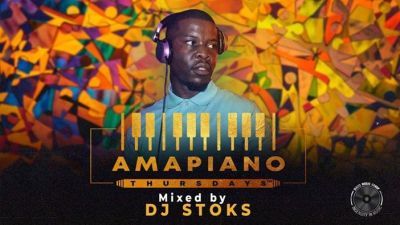 DJ STOKS – Amapiano Thursdays Mix MP3 Download