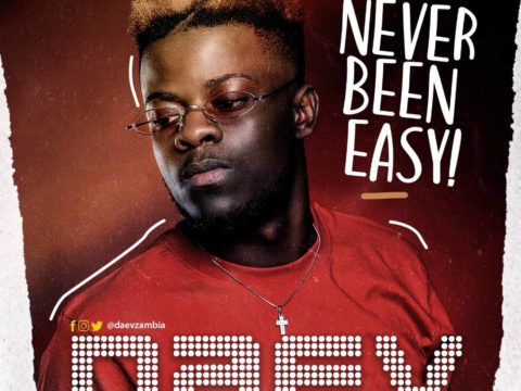 Daev - Never Been Easy (Prod. Mr Stash)