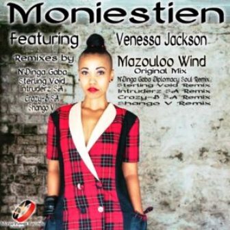 Moniestien & Venessa Jackson – Mazouloo Wind (Remixes)