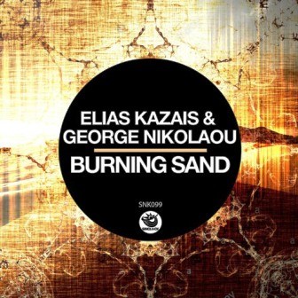 Elias Kazais & George Nikolaou – Burning Sand (Original Mix) MP3 Download