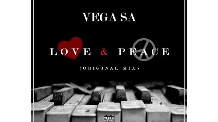 Vega SA- Love & Peace MP3 Download
