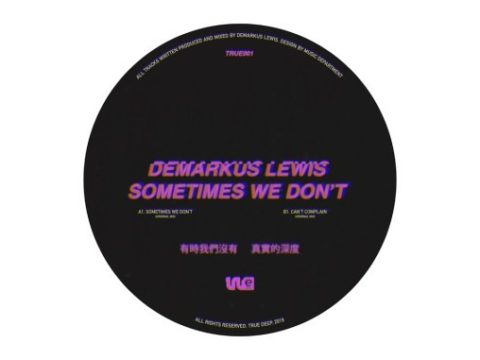 Demarkus Lewis – I Can’t Complain (Original Mix) MP3 Download