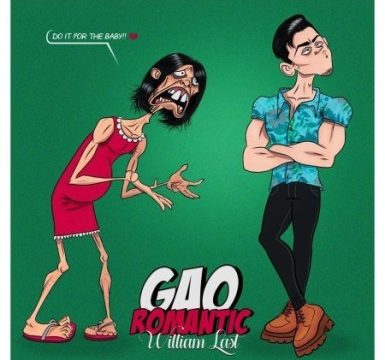 Download Mp3 William Last KRM – Gao Romantic (Akulaleki Cover)