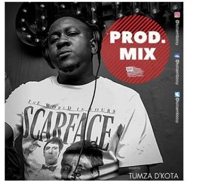 Download Mp3: Tumza D’kota – 2020 Kota Embassy 100% Production Mix