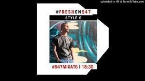 DJ Style O – House Mix (22 May 2020)