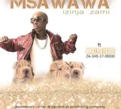 Msawawa – Izinja Zam ft. Mroza Fakude