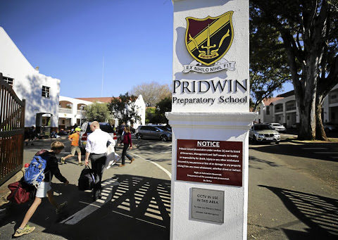 Pridwin Preparatory School will on Wednesday find out the Court's view on their cancellation of a contract with parents.