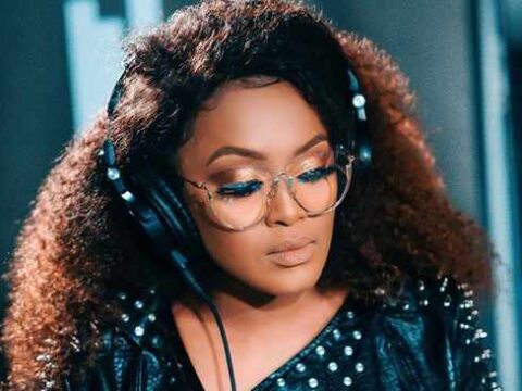 Lerato Kganyago hits back at trolls claiming her success is due to nepotism