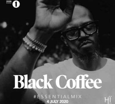 Black Coffee – Essential Mix 2020 (BBC Radio 1)