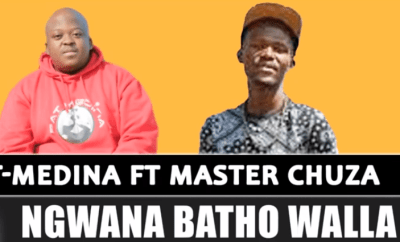 Pat Medina – Ngwana Batho Walla Ft. Master Chuza (Original)