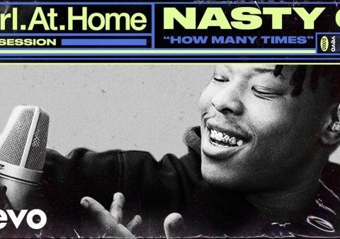 Nasty C – How Many Times (Live Session) Vevo Ctrl.At.Home