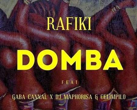 Rafiki – Domba Ft. Gaba Cannal, DJ Maphorisa & Celimpilo