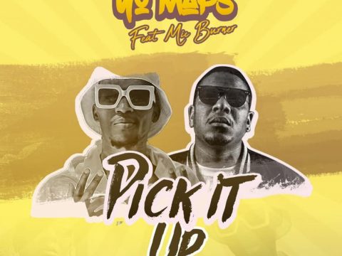 Yo Maps ft. Mic Burner - "Pick It Up" Mp3