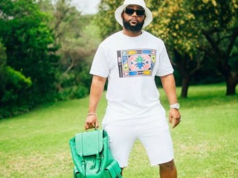 Cassper Nyovest comments Boohle's effort on his upcoming song