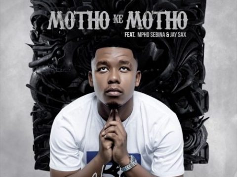 Abidoza - Motho Ke Motho Ka Batho ft. Mpho Sebina & Jay Sax