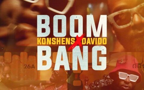 download - Konshens - Boom Bang ft Davido