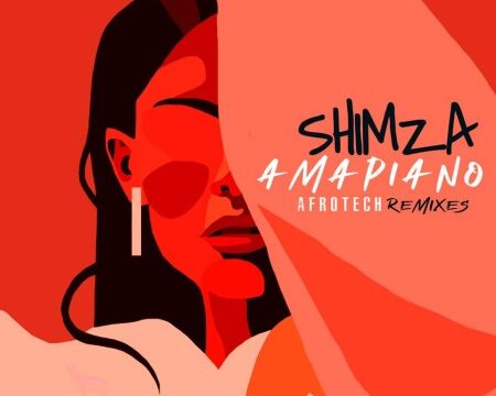 Shimza – Amapiano Afrotech Remixes - EP