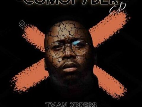 T-man Xpress – Comofyder EP