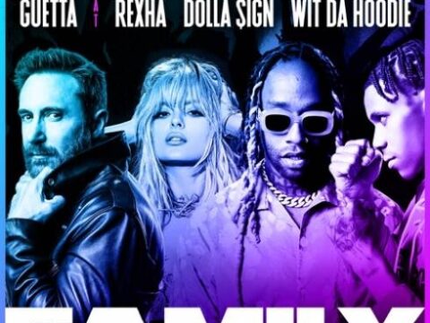 David Guetta - Family (feat. Bebe Rexha, A Boogie Wit da Hoodie & Ty Dolla $ign) Mp3 Download