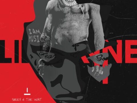 ALBUM: Lil Wayne - Sorry 4 The Wait
