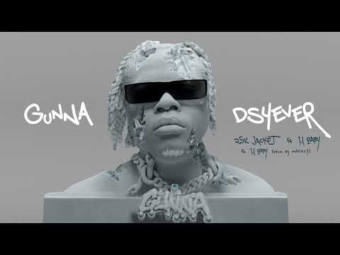 Gunna - 25k jacket (feat. Lil Baby) [Official Audio]