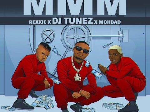 DJ Tunez ft Mohbad & Rexxie MMM Mp3 Download