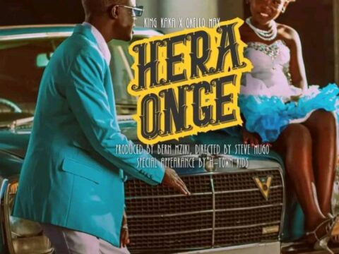 King Kaka ft Okello Max – HERA ONGE