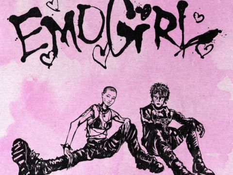 DOWNLOAD AUDIO MP3: "Emo Girl" song by Machine Gun Kelly & Willow