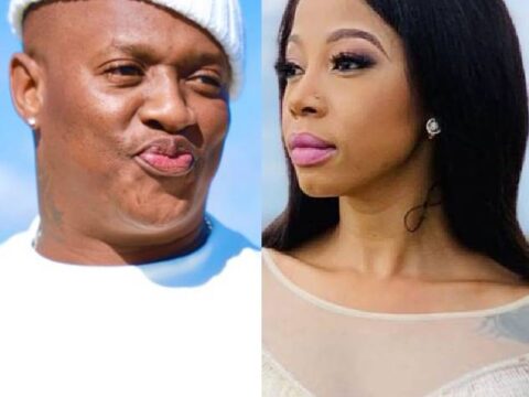 Jub Jub’s Boss Orders Him To Apologise To Kelly Khumalo Or Get Sacked
