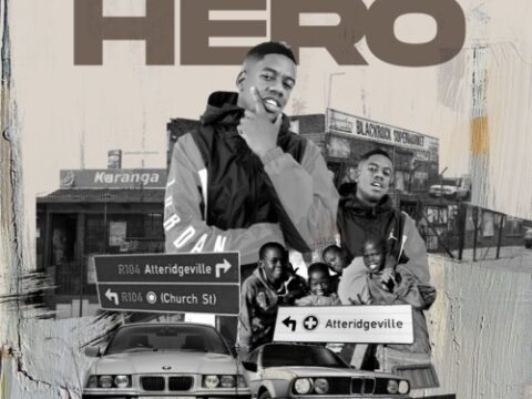 Sje Konka - Ghetto Hero EP