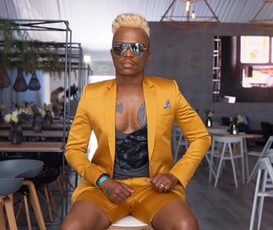 Somizi Mhlongo Biography: Net Worth, Age, House, Cars, Daughter, Husband, Cookbook & Contact Details