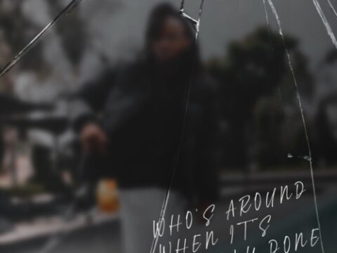 Shabzi Madallion - Who's Around When It's Finally Done EP