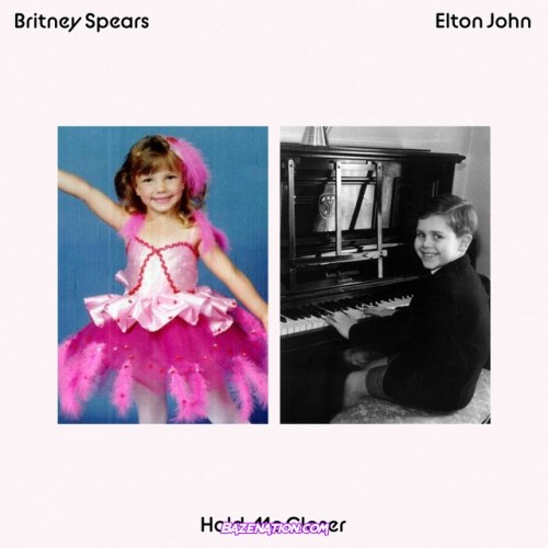 Elton John – Hold Me Closer (feat. Britney Spears) Mp3 Download