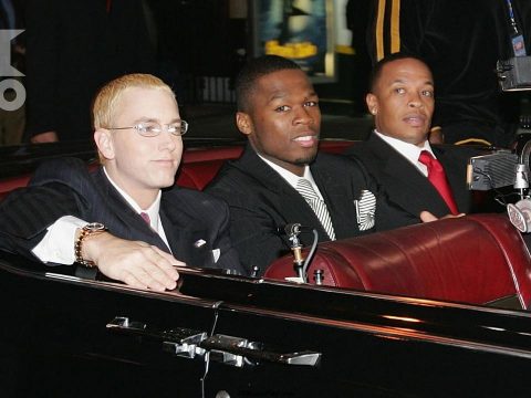 Eminem, Dr. Dre, & 50 Cent Crack A Bottle MP3 DOWNLOAD