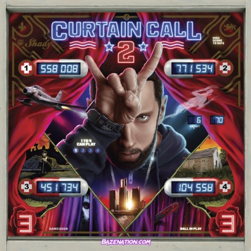 Eminem – Curtain Call 2 Download Album Zip