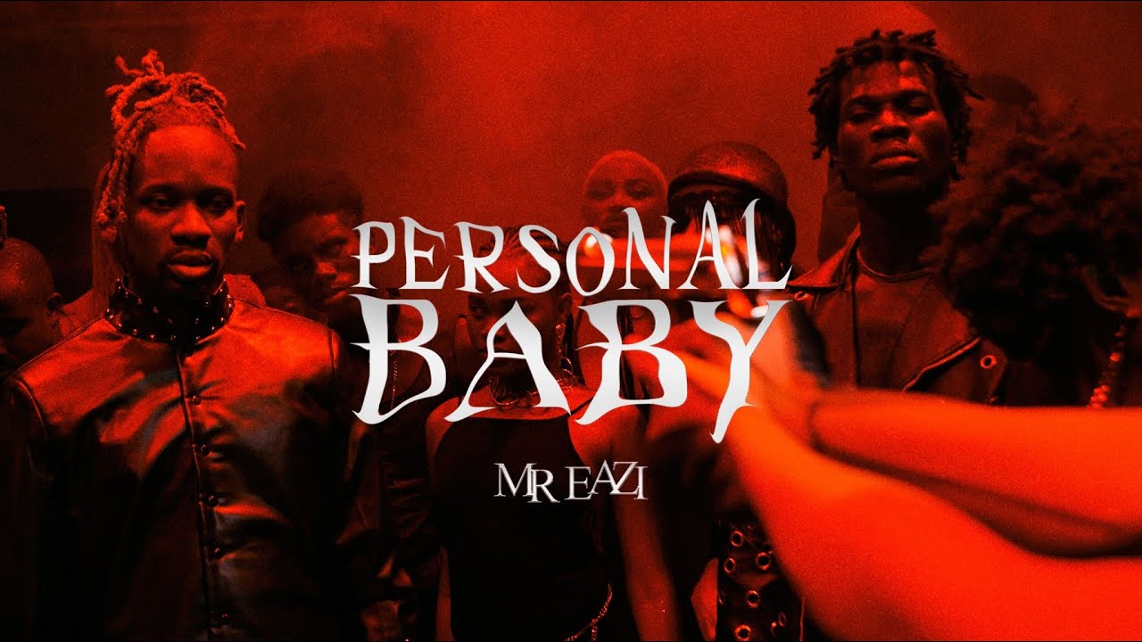 Mr Eazi – Personal Baby