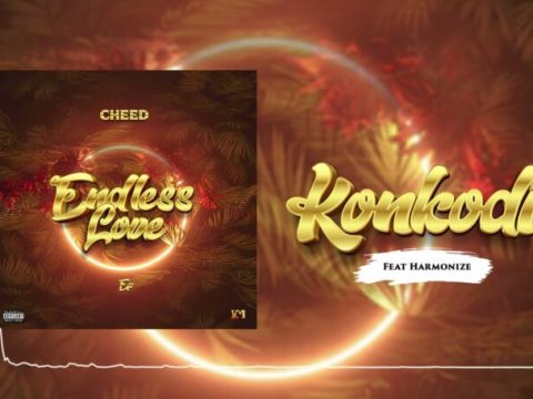 AUDIO Cheed - Konkodi Ft Harmonize MP3 DOWNLOAD