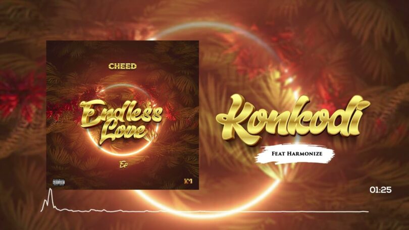 AUDIO Cheed - Konkodi Ft Harmonize MP3 DOWNLOAD