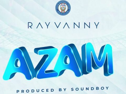 AUDIO Rayvanny - Azam MP3 DOWNLOAD