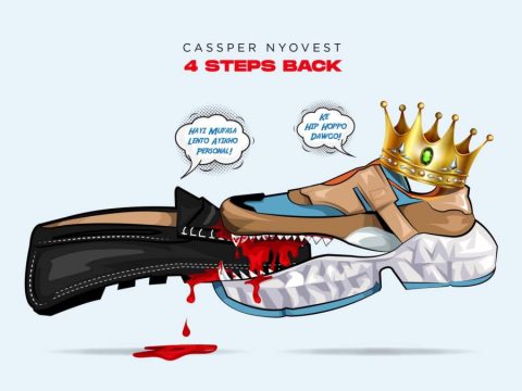 Cassper Nyovest – 4 Steps Back (Big Zulu Diss)