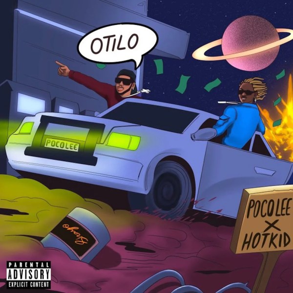 Poco Lee & Hotkid – Otilo