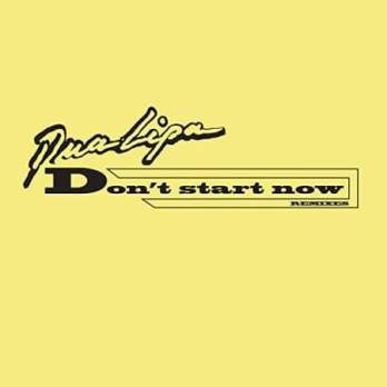 Dua Lipa – Don’t Start Now (Vida Soul Remix)
