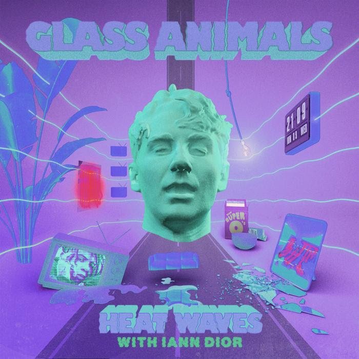 Glass Animals - Heat Waves Feat. iann dior