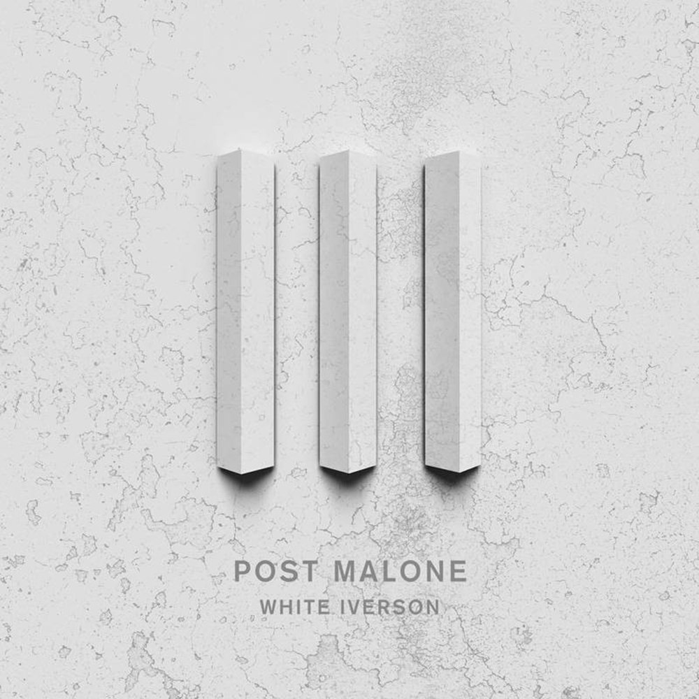 DOWNLOAD AUDIO MP3: "White Iverson" song by Post Malone