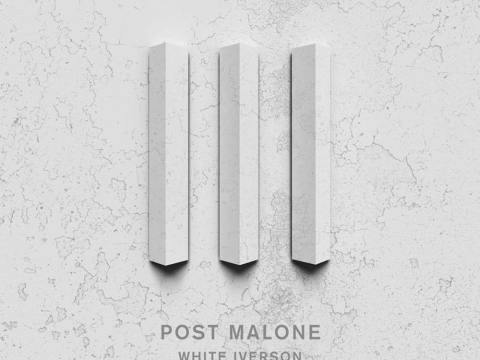 DOWNLOAD AUDIO MP3: "White Iverson" song by Post Malone