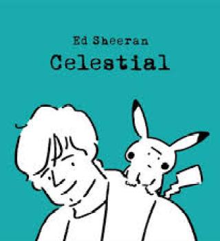 Ed Sheeran – Celestial