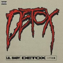 Cover art for Detox by Lil Baby