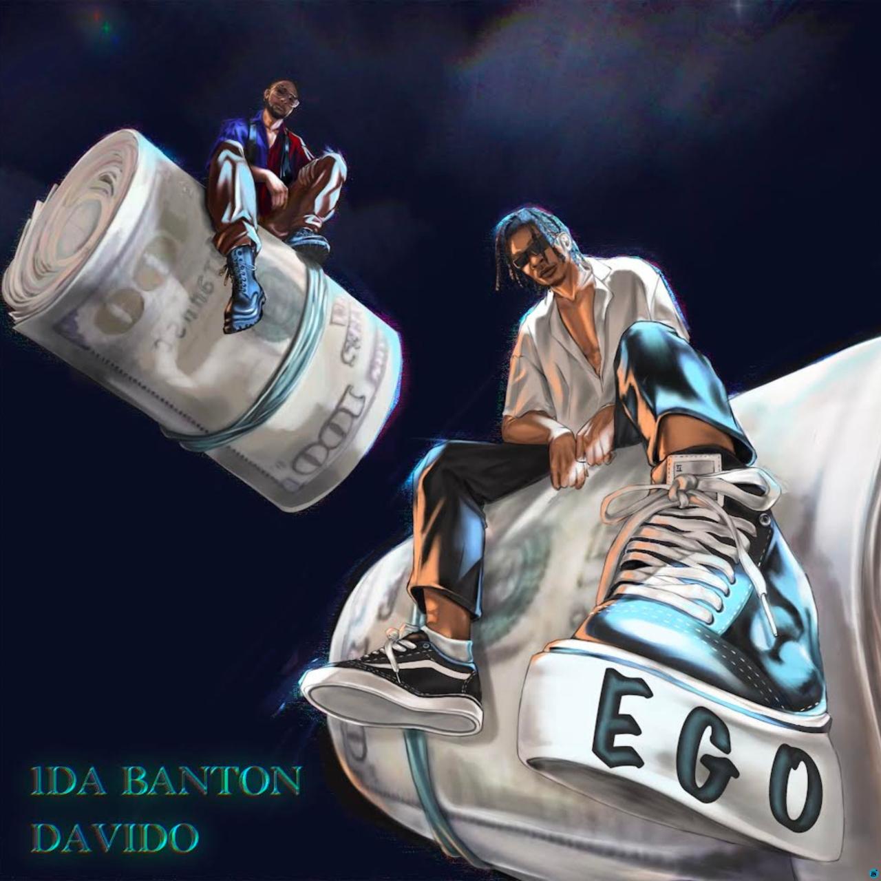 1da Banton & Davido – Ego