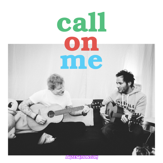 Vianney – Call On Me (feat. Ed Sheeran) Mp3 Download