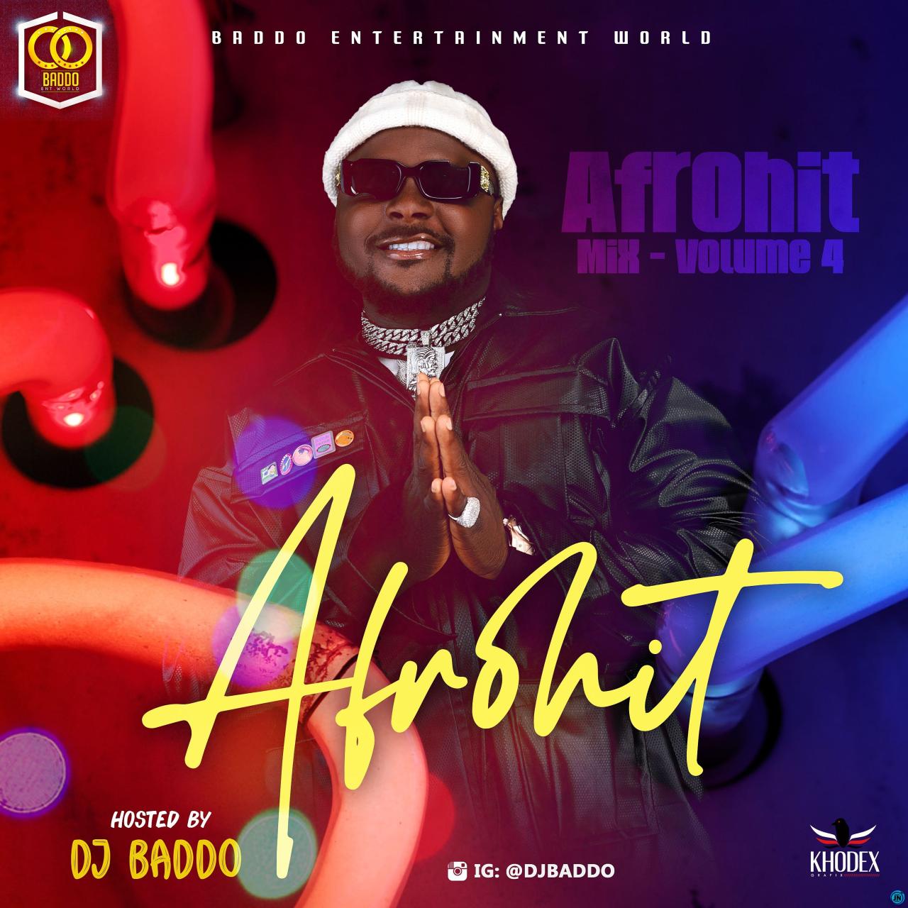 DJ Baddo – Afrohit Mix Vol 4